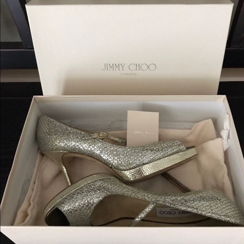 Jimmy Choo Heels ✨